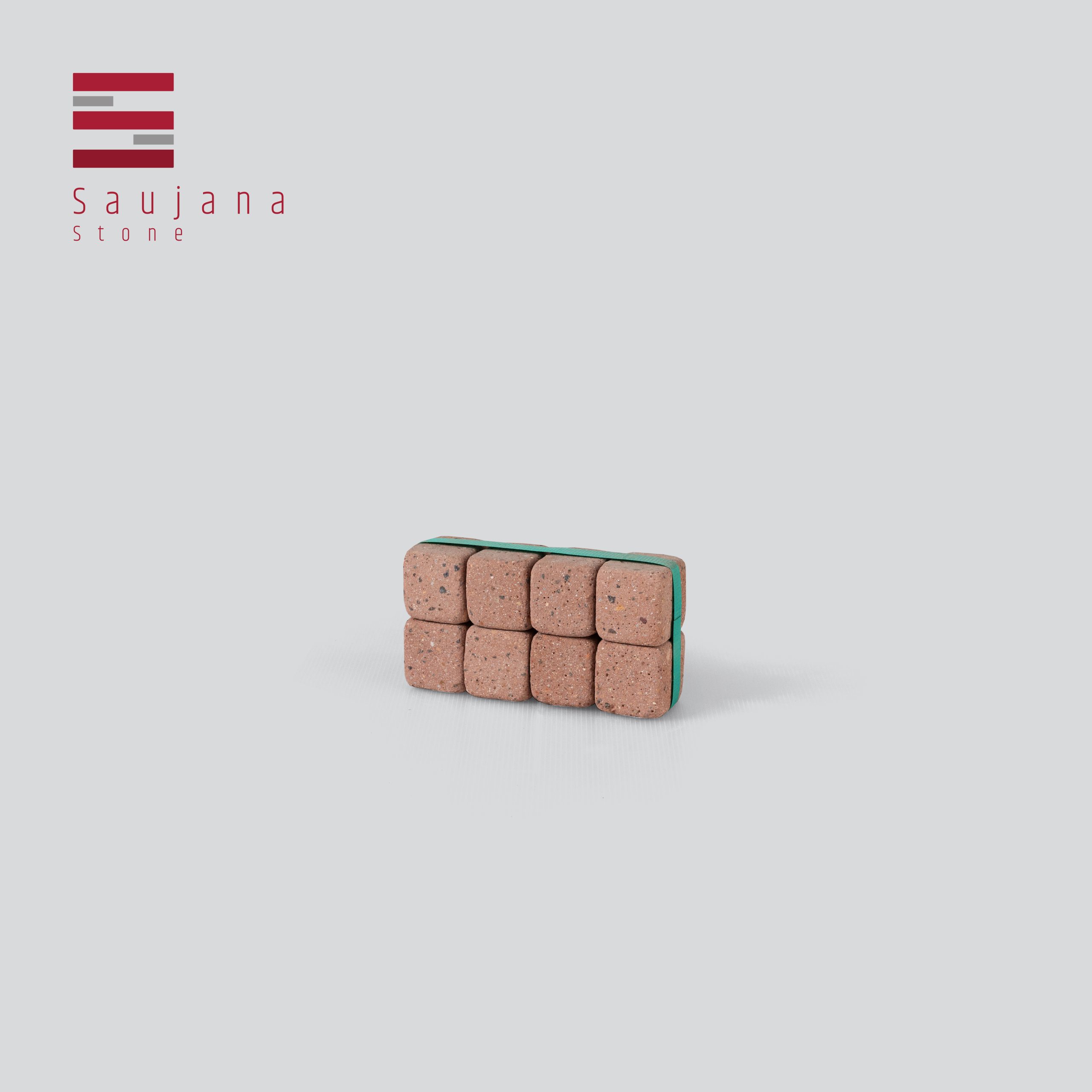 mini concrete brick @ saujana stone